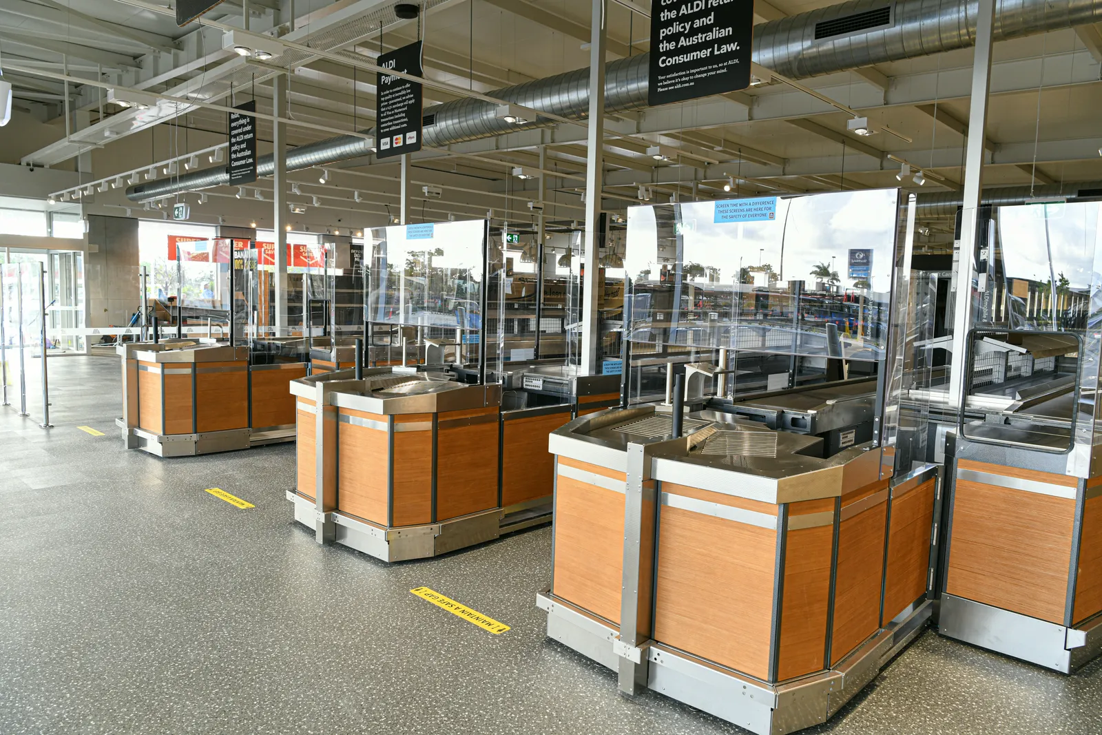 ALDI — project detail 1
