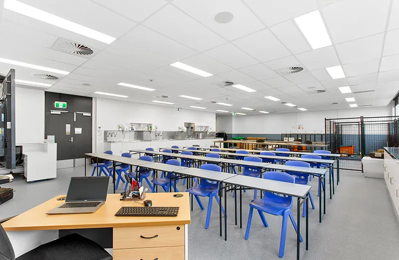The Retail Room – Bankstown TAFE — project detail 6