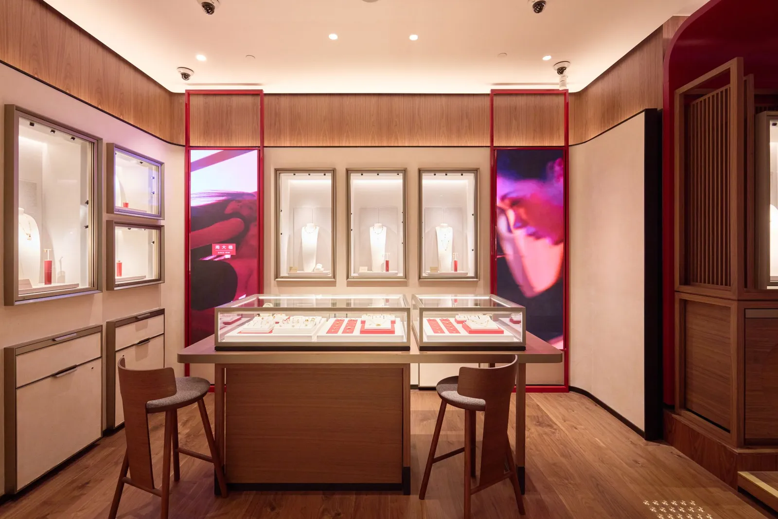 Chow Tai Fook — project detail 1