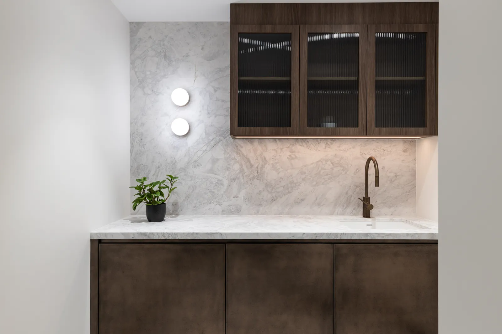 Custom interior joinery by VBP Interiors