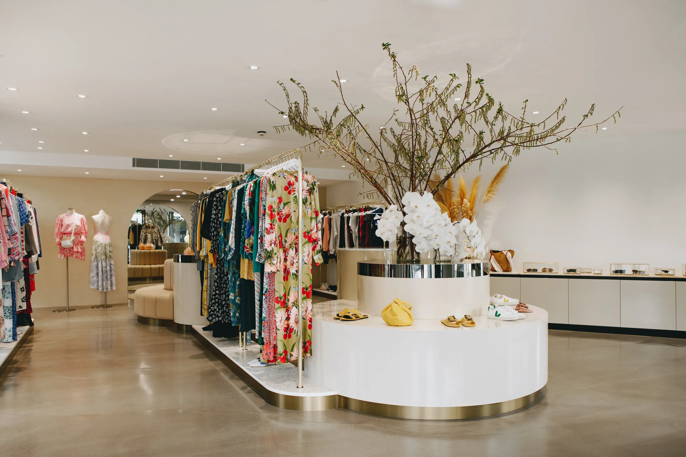 Mode Sportif – Mosman — fit-out and joinery by VBP Interiors