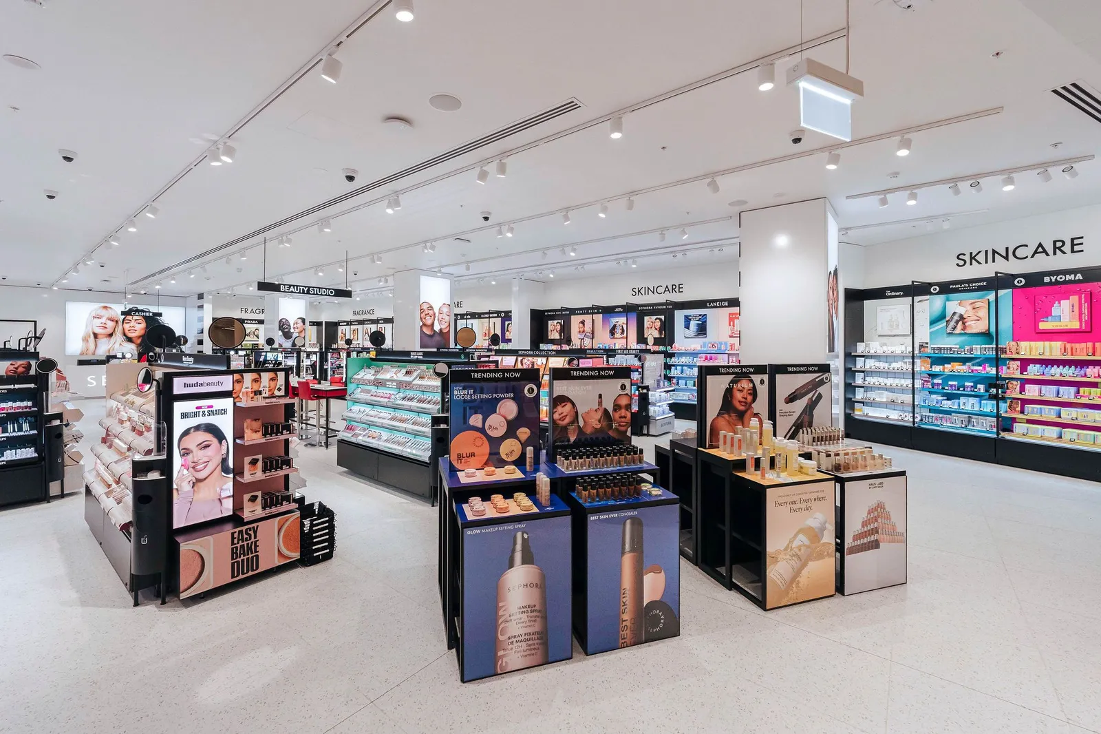 Sephora – Chatswood Chase — project detail 4