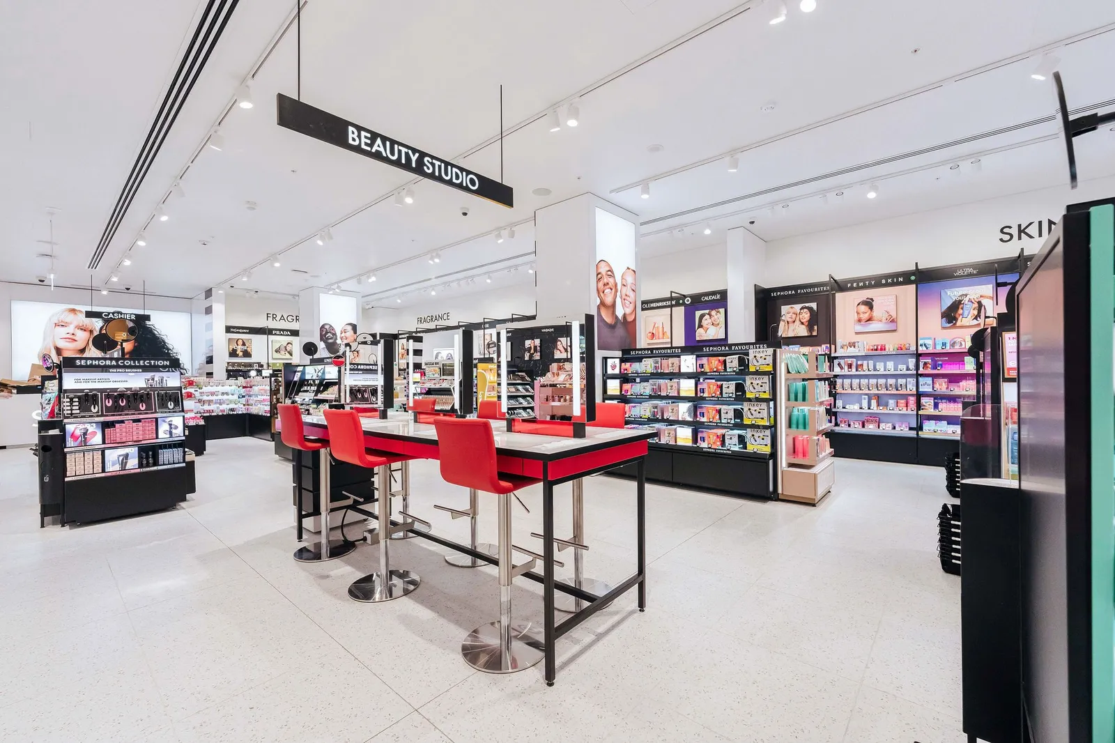 Sephora – Chatswood Chase — project detail 5