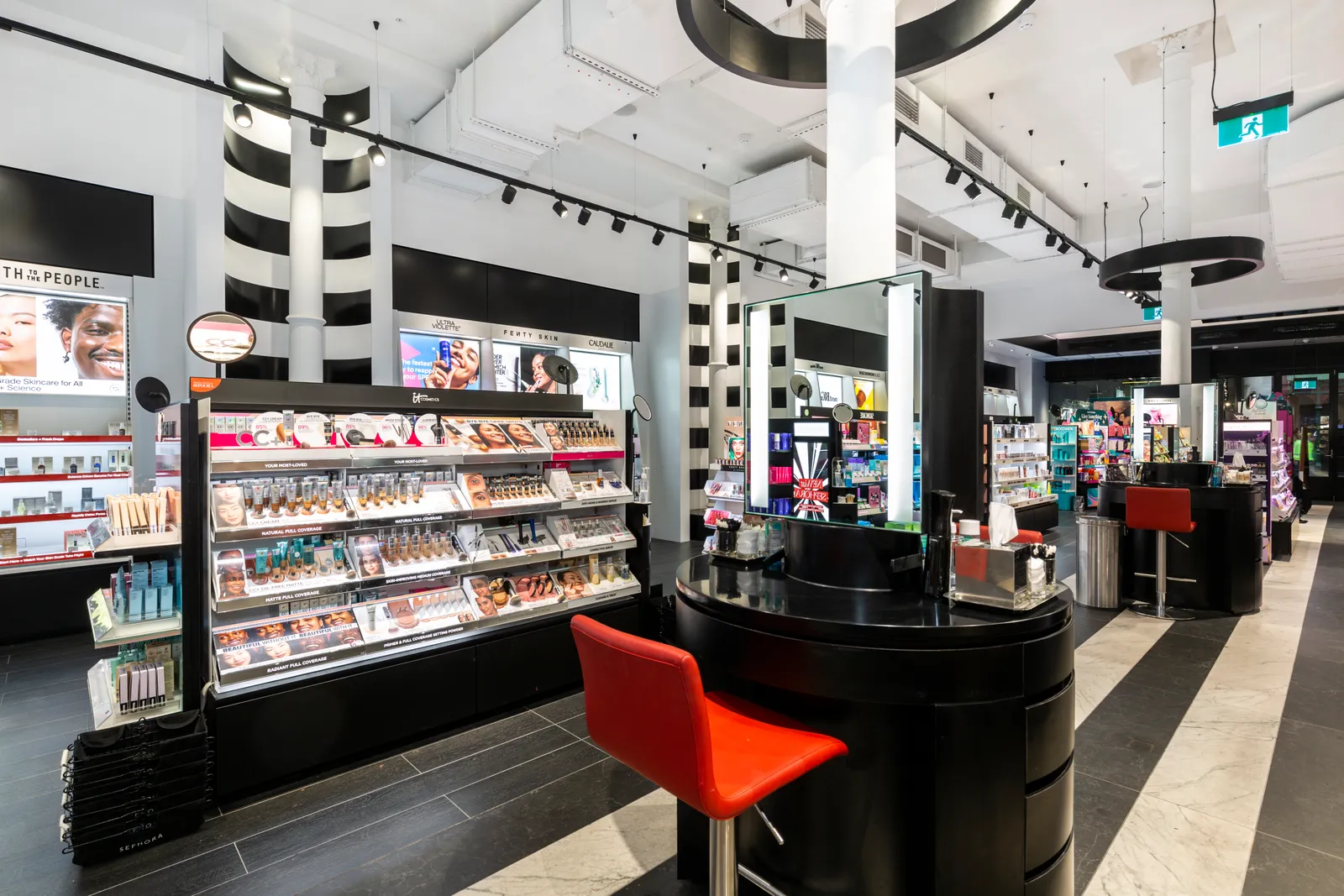 Sephora – Pitt St (Flagship) — project detail 8