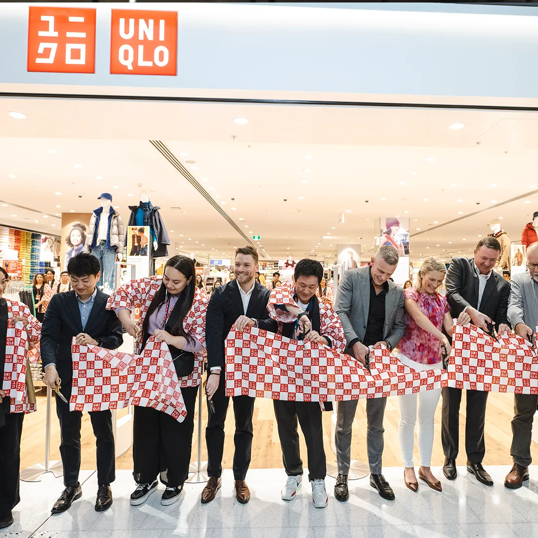 UNIQLO – Blacktown — project detail 3