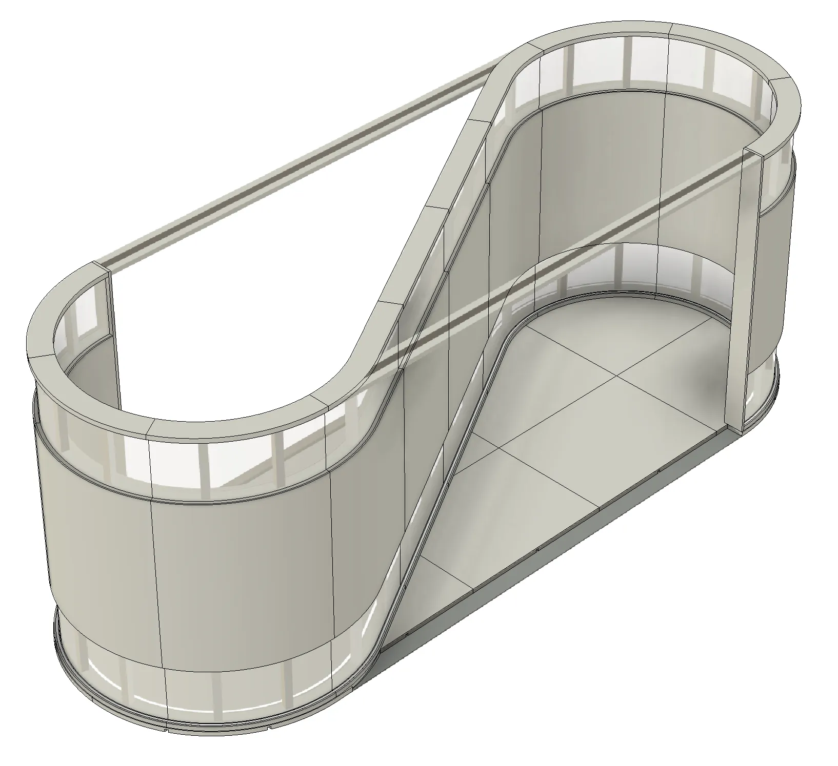 ACU STEM Display — fit-out and joinery by VBP Interiors