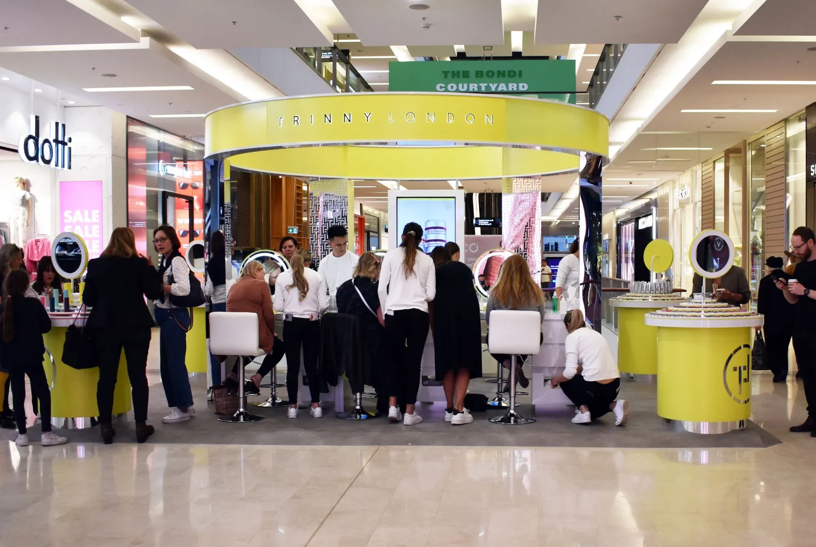 Trinny London – Bondi Junction — project detail 9