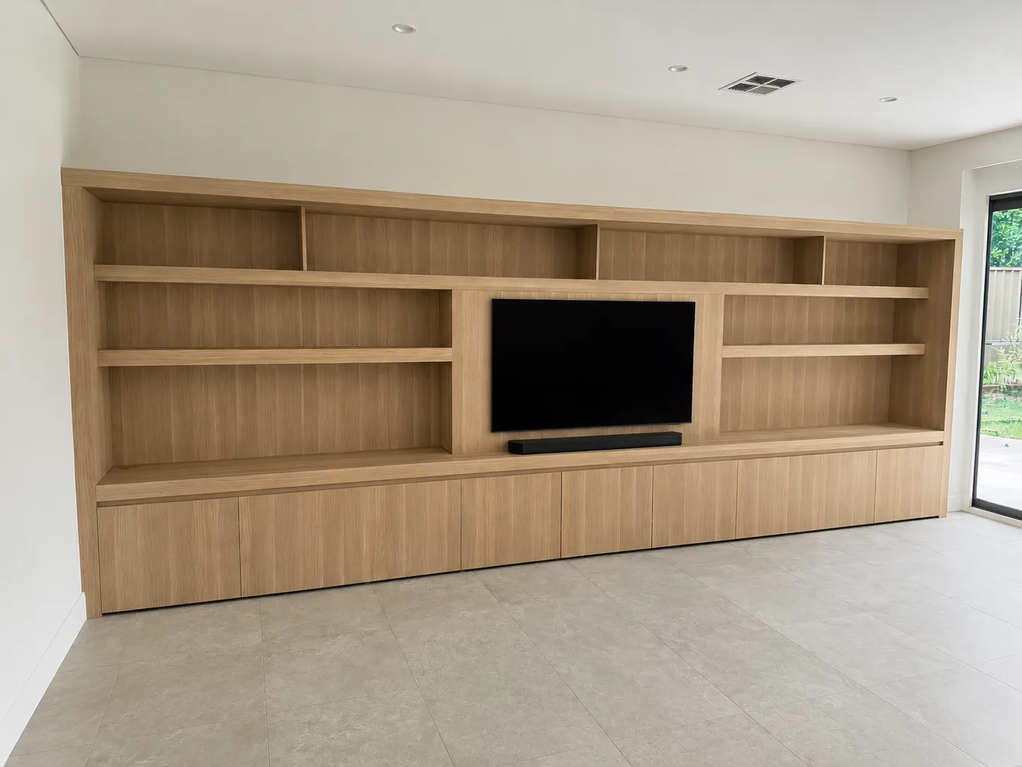 Ashbury — fit-out and joinery by VBP Interiors