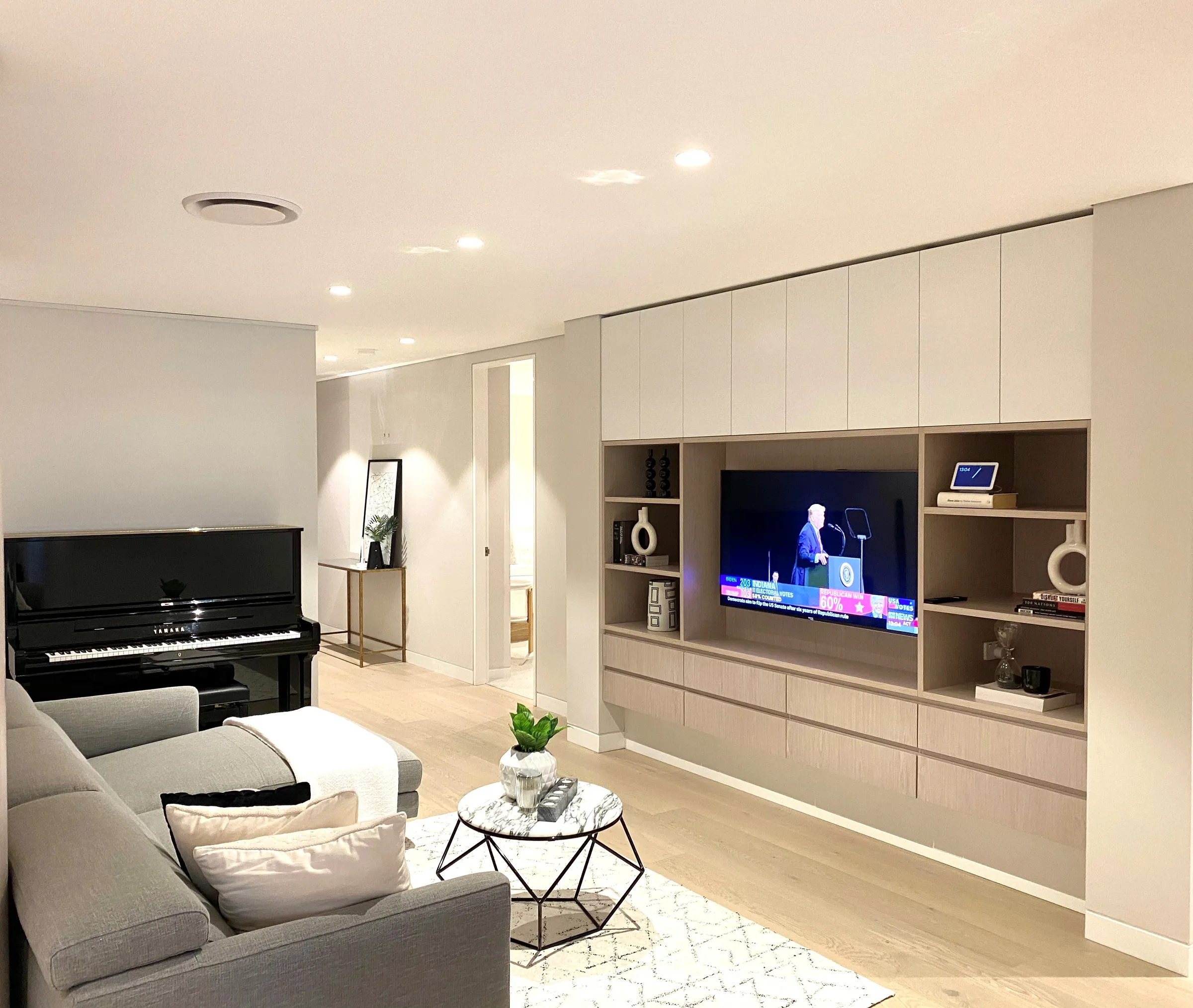 Northbridge — fit-out and joinery by VBP Interiors